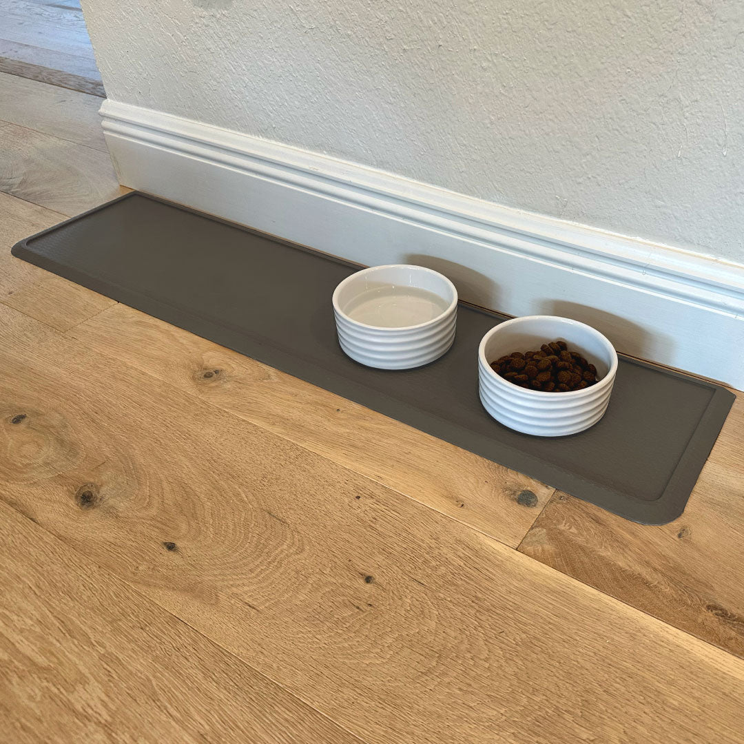 Appliance Drip Mat Protects Floors from Ice Water and Condensation