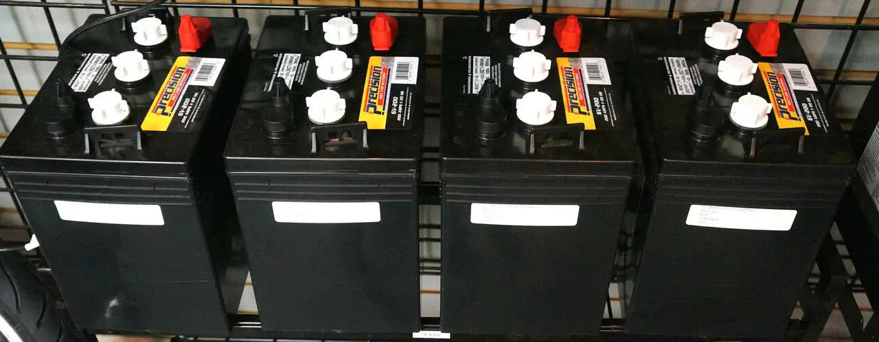 Xtreme Mats- Understanding Golf Cart Battery Options and How to Make Your Golf Cart Batteries Last Longer