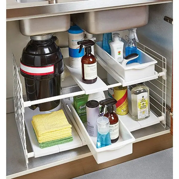 Xtreme Mats- Under Sink Organization Ideas for Stress-Free Living