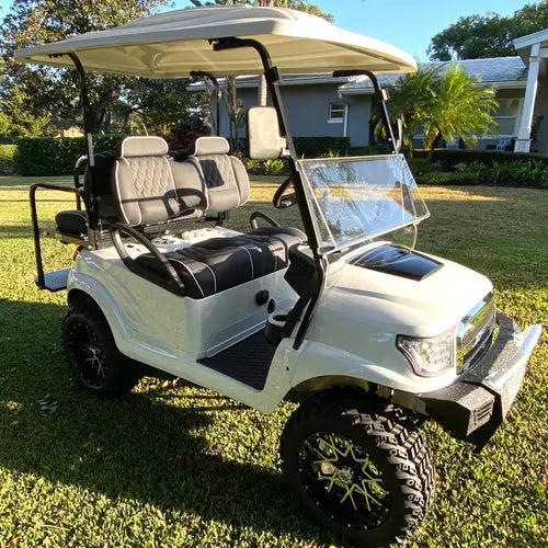 Xtreme Mats- Golf Cart Accessories Checklist