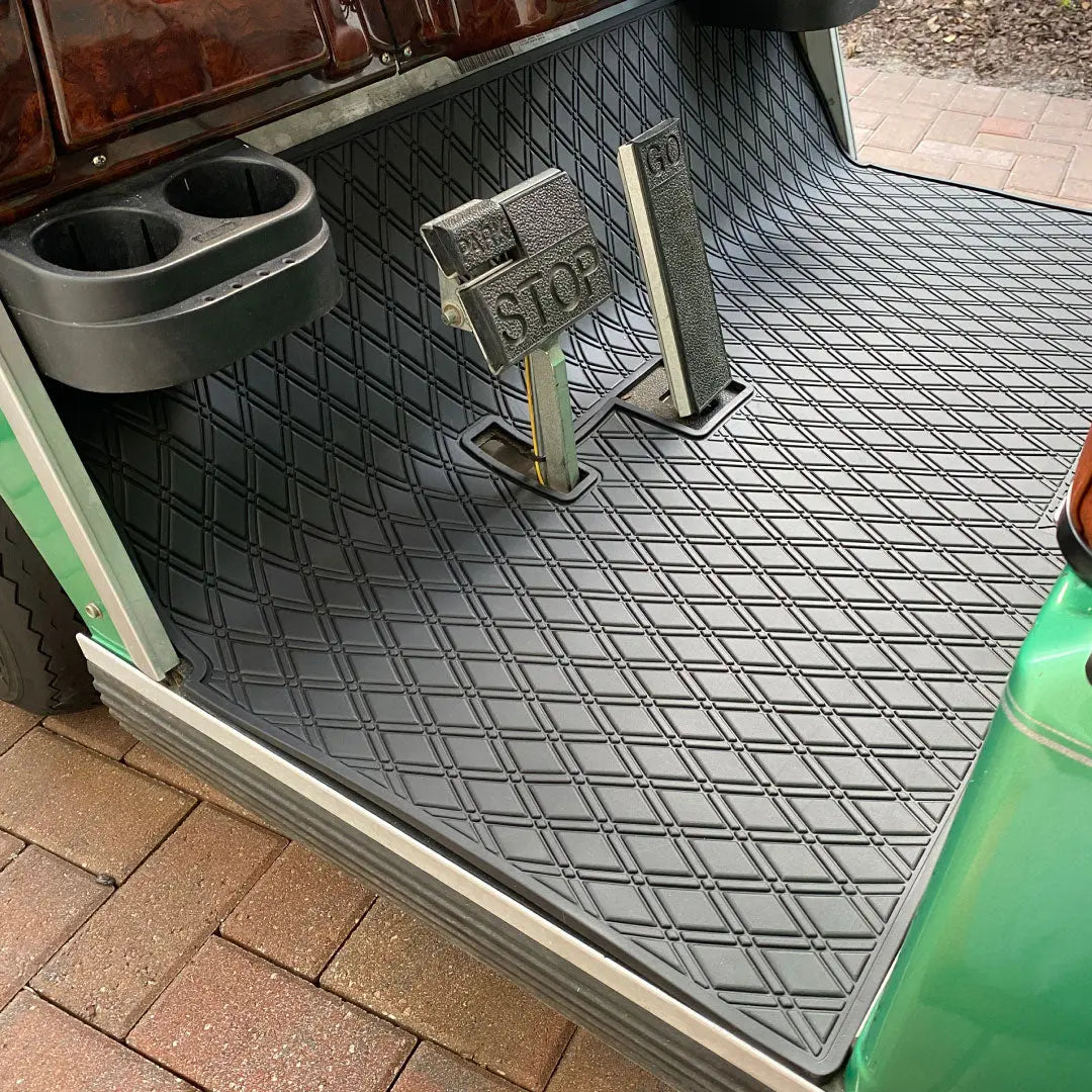 Club Car Floor Mats