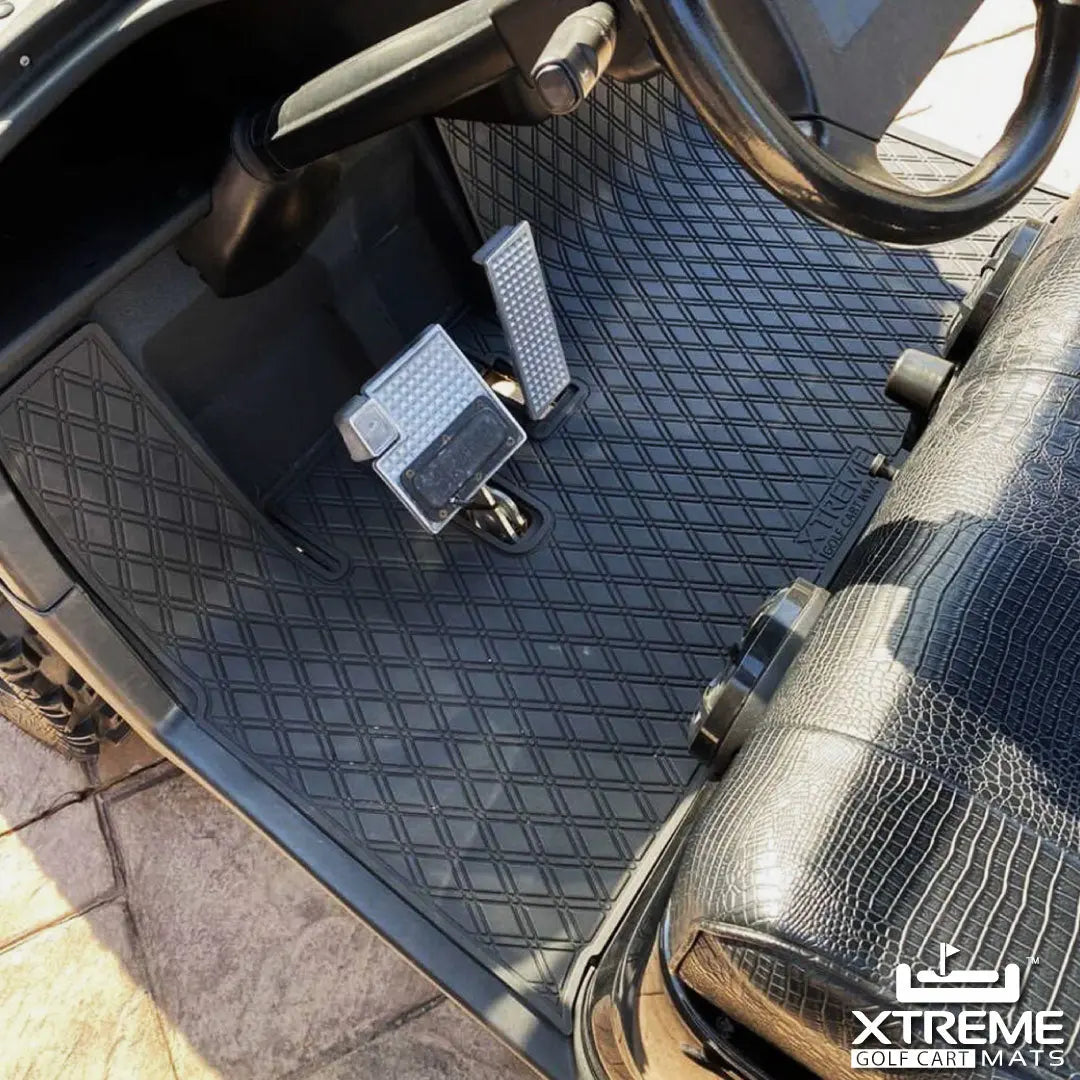 Yamaha Floor Mats