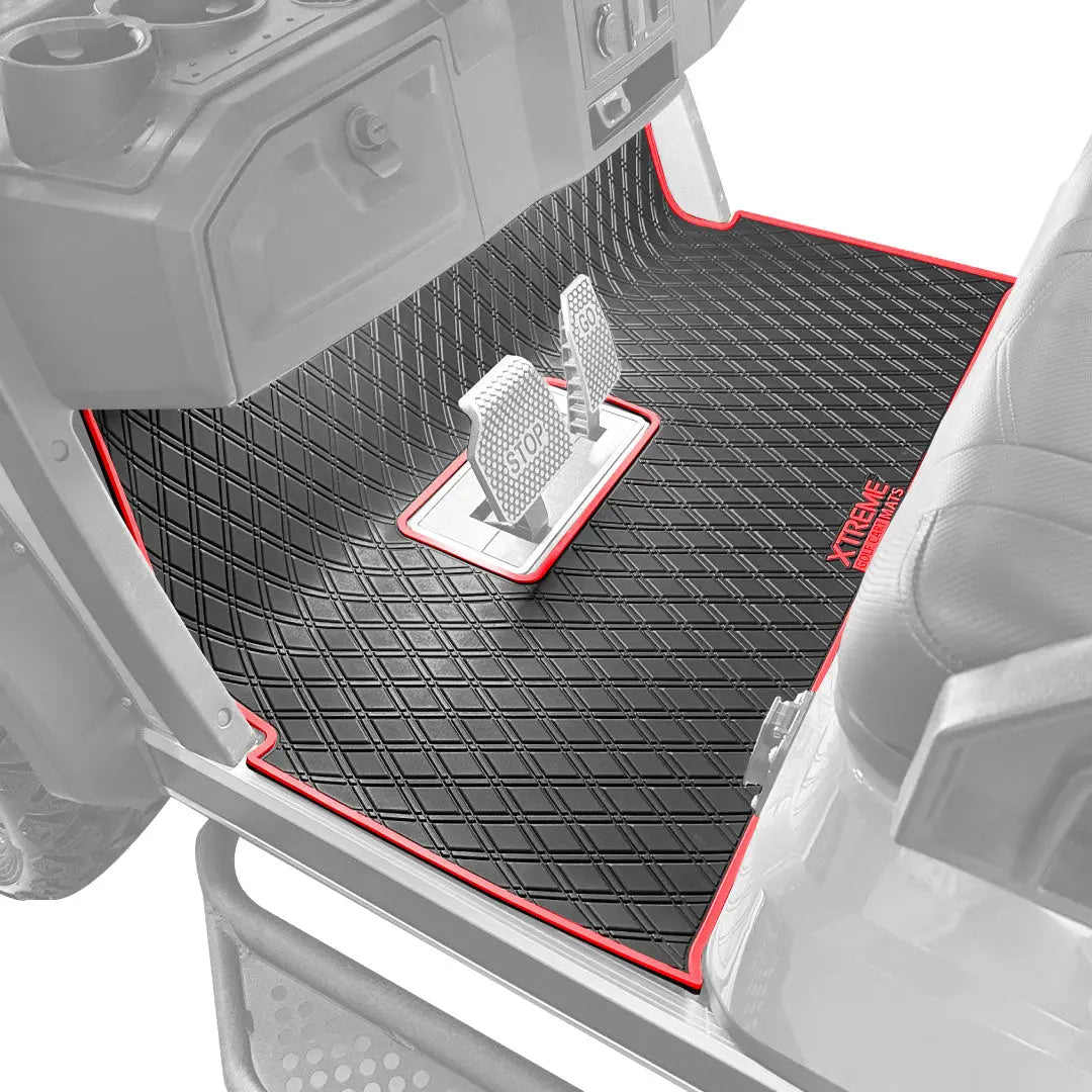 Advanced EV Floor Mats