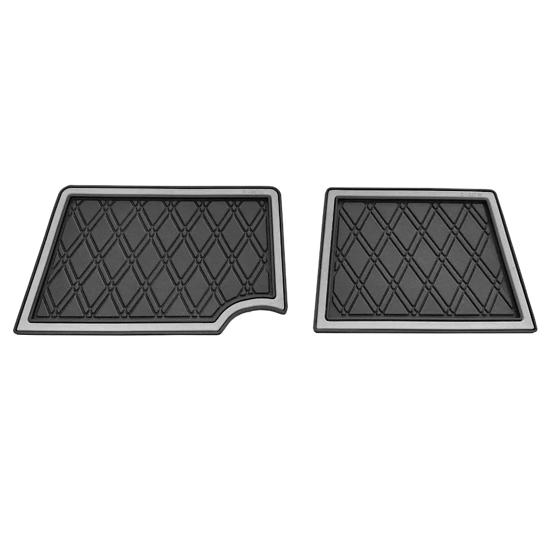 Grey trim- ICON Compatible PRO Series Dash Mat - Fits ICON and Advanced EV 