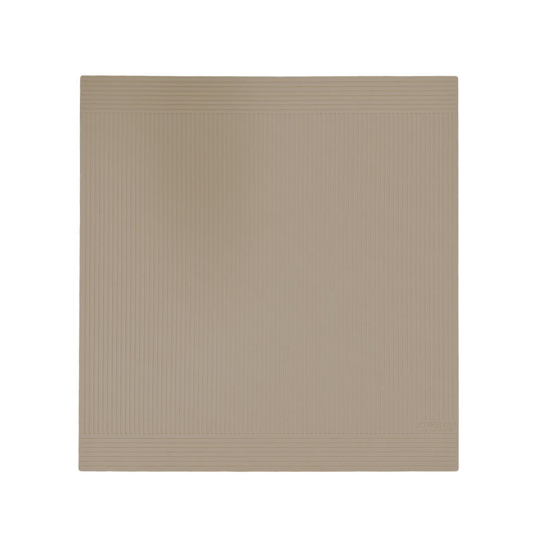 Beige Color - Drawer Liner Trimmable Mat – Non-Slip, Easy-to-Cut, and Durable Protection for Drawers and Shelves #color_beige