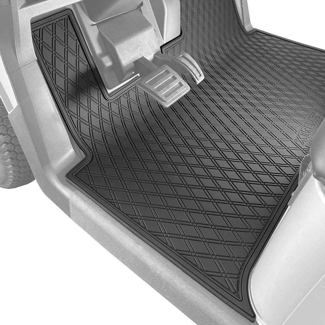 **PRE-ORDER NOW** E-Z-GO RXV (2024+) / Valor (2024+) Golf Cart Floor Mat