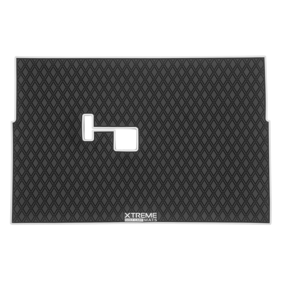 Xtreme Mats- club car ds grey- Club Car DS Floor Mat - Fits DS (1982-2013) / Villager (1982-2018) 