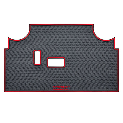 Red trim- Evolution Floor Mat - Fits 2022 & Prior Classic Plus / Classic Pro / Forester / Turfman *Does NOT Fit Some 2023 Models* 