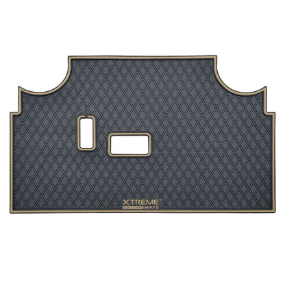 Beige trim Evolution Floor Mat - Fits 2022 & Prior Classic Plus / Classic Pro / Forester / Turfman *Does NOT Fit Some 2023 Models* 