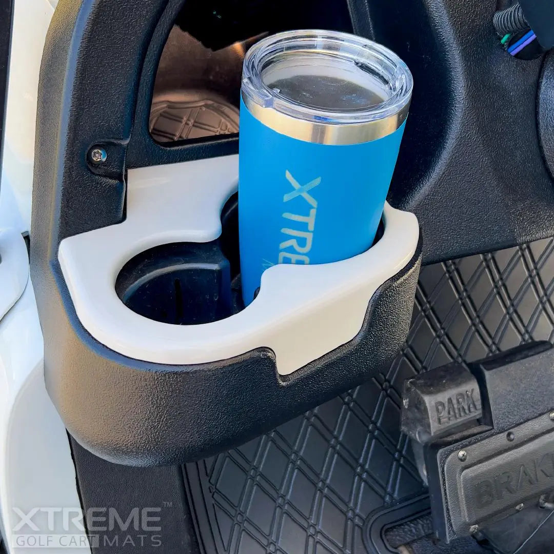 Xtreme Mats® Logo Insulated 20 oz. Tumbler with Lid