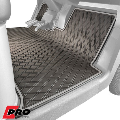 **SPECIAL PRICING** E-Z-GO RXV (2024+) / Valor (2024+) Golf Cart Floor Mat