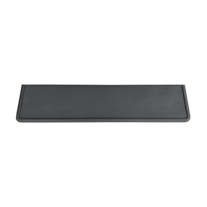 Slate Color - Refrigerator Kickplate Mat – Protects Floors from Ice, Water, and Condensation 