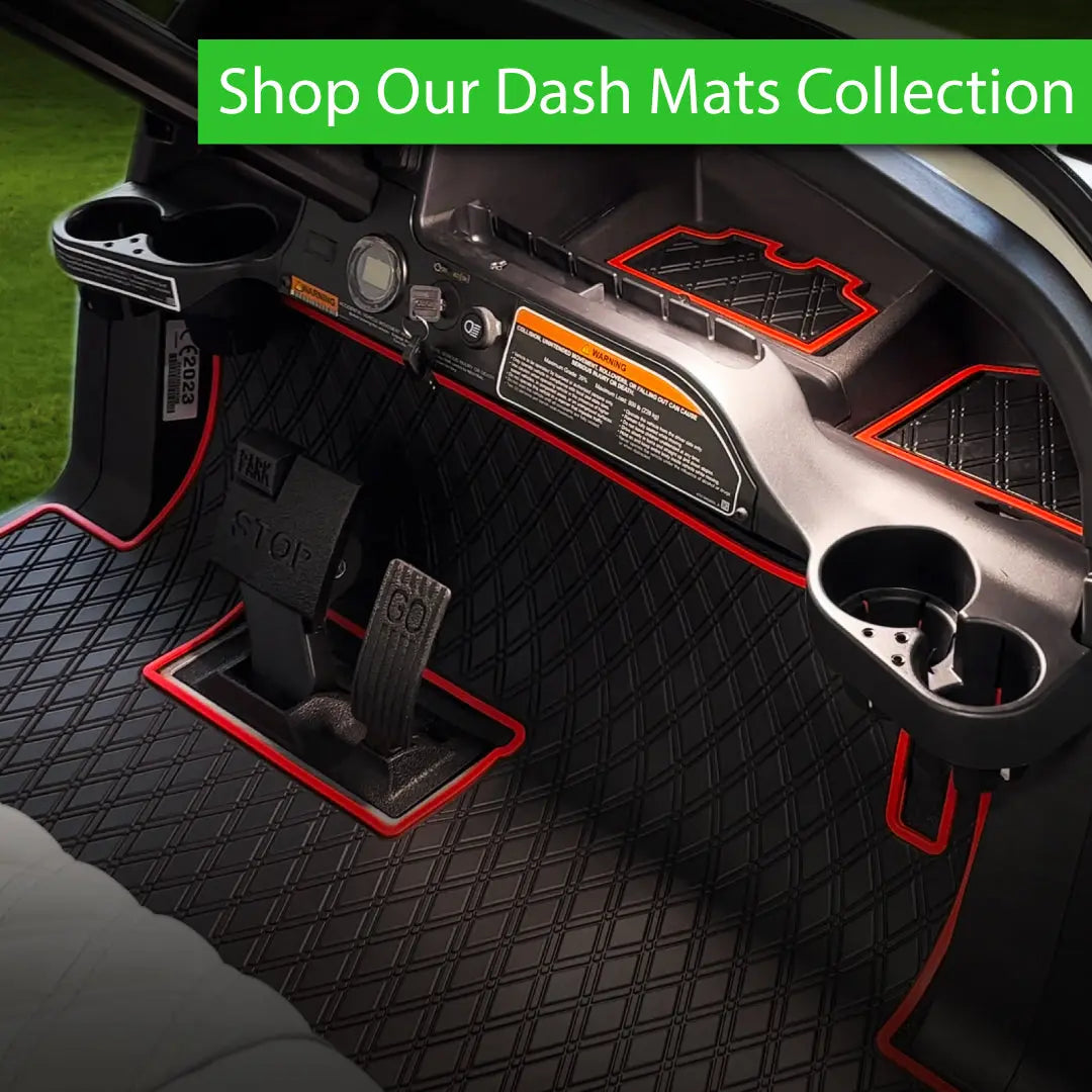 Golf Car Floor Mat | Club Car Floormat From Xtrememats – Xtreme Mats