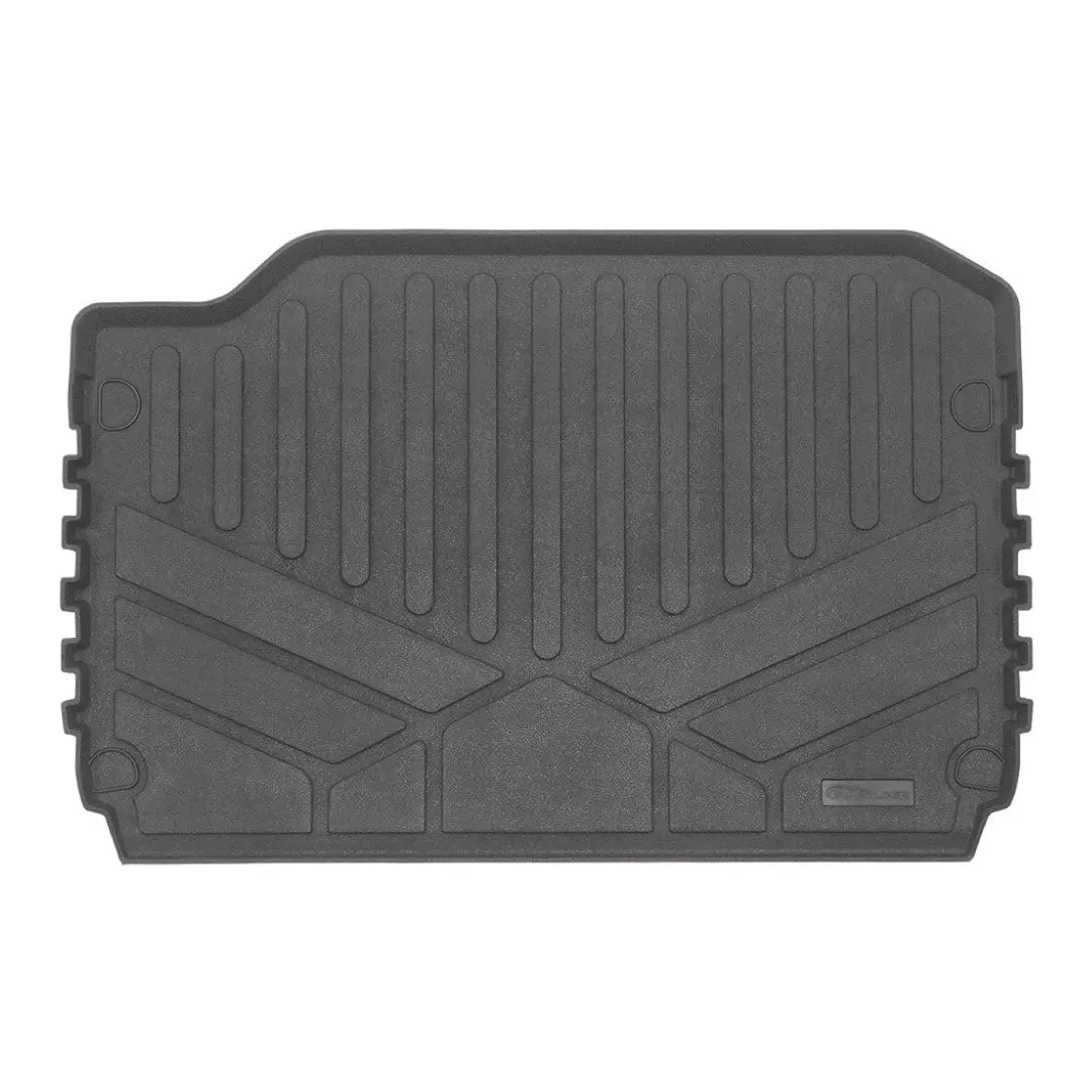 SMARTLINER Custom Fit Rugged Rubber Floor Liners For 2019-2023 Can-Am Commander