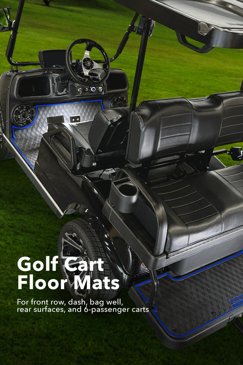 Under Sink Cabinet Mats & Golf Cart Mats | Xtreme Mats – XtremeMats