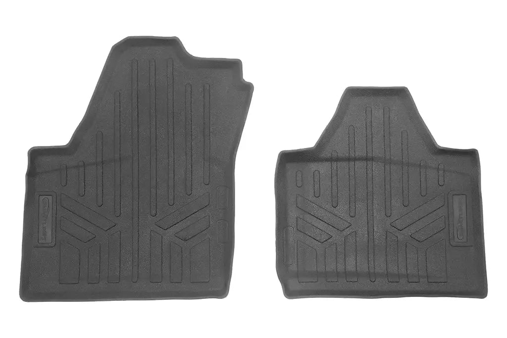 Custom Fit Rugged Rubber Floor Liners For 2019-2024 Can-Am Maverick X UTV SXS Liner/floor mat/ bedliner/ Mat Set/ Rugged Rubber/Second Row