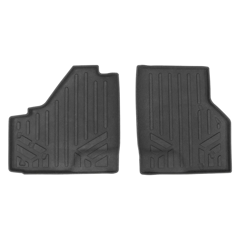 SMARTLINER Custom Fit Rugged Rubber Floor Liners For 2020-2024 Kawasaki TERYX