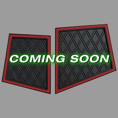 *PRE-ORDER NOW* Yamaha Drive2 Compatible Dash Mats Set