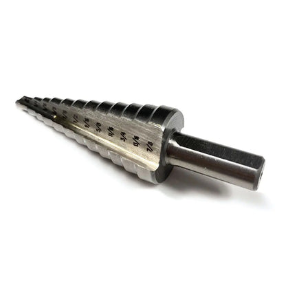 Xtreme Mats - Step Drill Bit