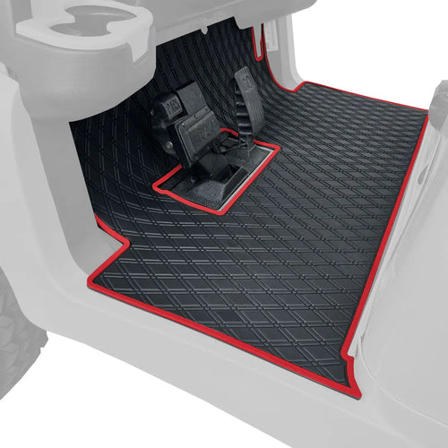 Cleaning Jeep Floor Mats and Beyond
