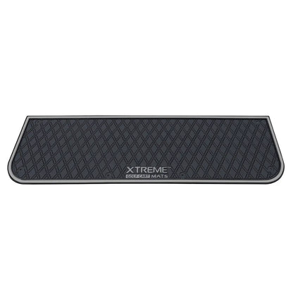 grey trim PRO Series Rear Facing Foot Rest Mat - Fits GTW Mach 1 / MADJAX / RHOX Genesis 150 / MODZ Flip4 Rear Seat Kits