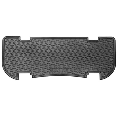 All black PRO Series Rear Facing Foot Rest Mat - Fits MADJAX Genesis 250/300 Rear Seat KitsPRO Series Rear Facing Foot Rest Mat - Fits MADJAX Genesis 250/300 Rear Seat Kits 