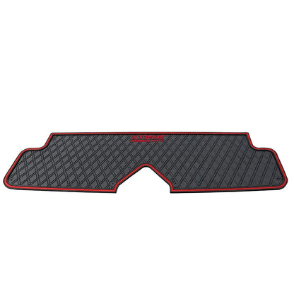 The Xtreme Mats PRO Series Rear Facing Foot Rest for the ICON Version 2 model. 