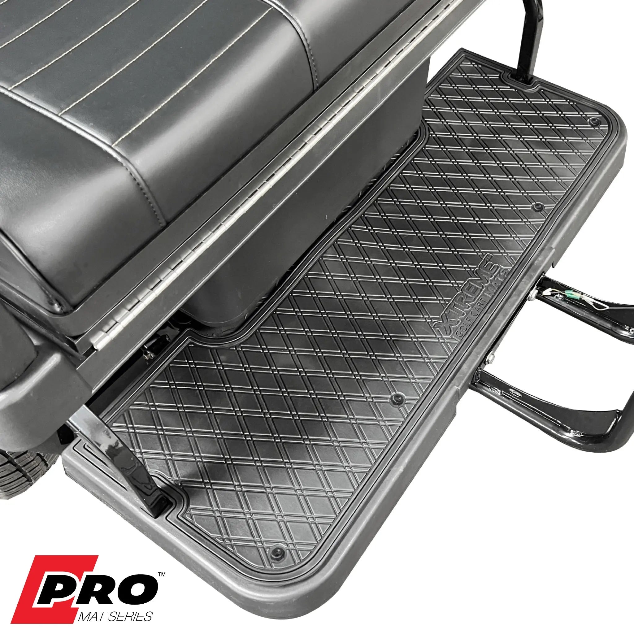 Evolution PRO Series Rear Facing Foot Rest Mat - Fits Evolution Classic Plus / Classic Pro / Carrier / Forester