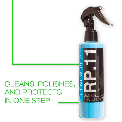 RENEW PROTECT - RP.11 Ceramic Dry Wash Spray - Quick Detailer Spray