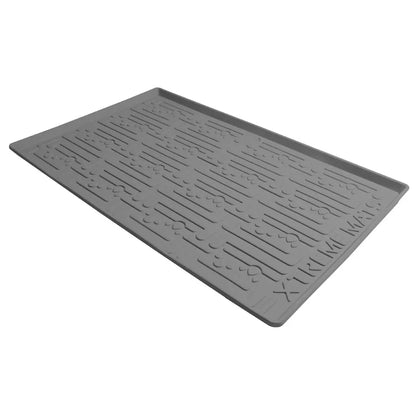 Grey Under Sink Cabinet Mat #color_grey