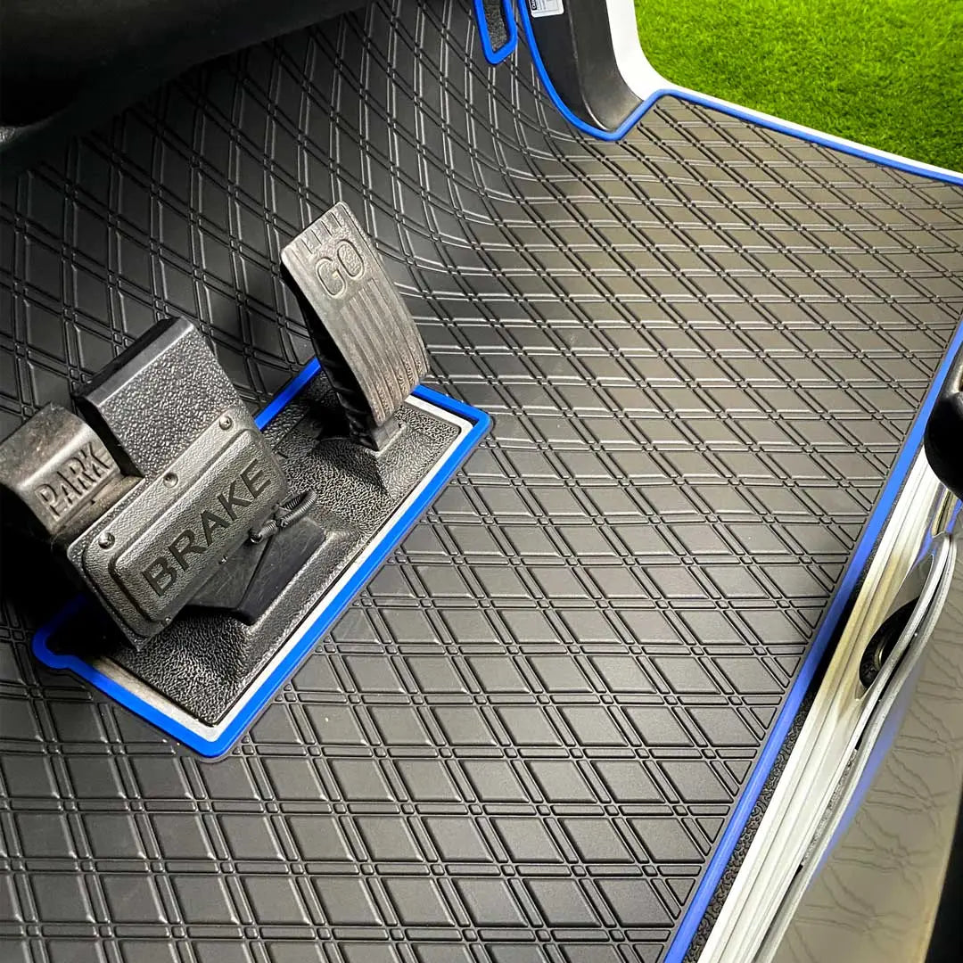 Golf Car Floor Mat | Club Car Floormat From Xtrememats – Xtreme Mats