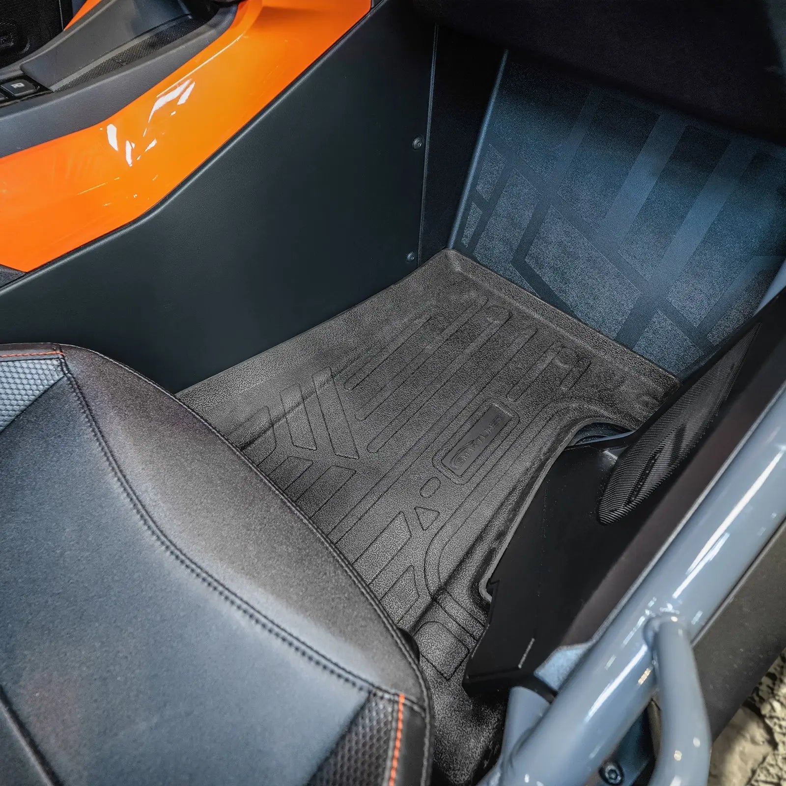 Polaris slingshot store floor mats