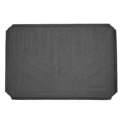 SMARTLINER Custom Fit Rugged Rubber Floor Liners For 2018-2024 Polaris Ranger XP 1000 ( 3 Passenger Models)